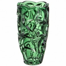 Ваза Lefard "emerald" 15х29,8 см.