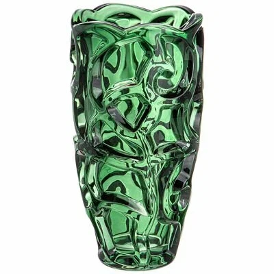 Ваза Lefard "emerald" 15х29,8 см.