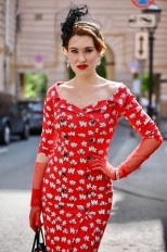 Шляпка для скачек