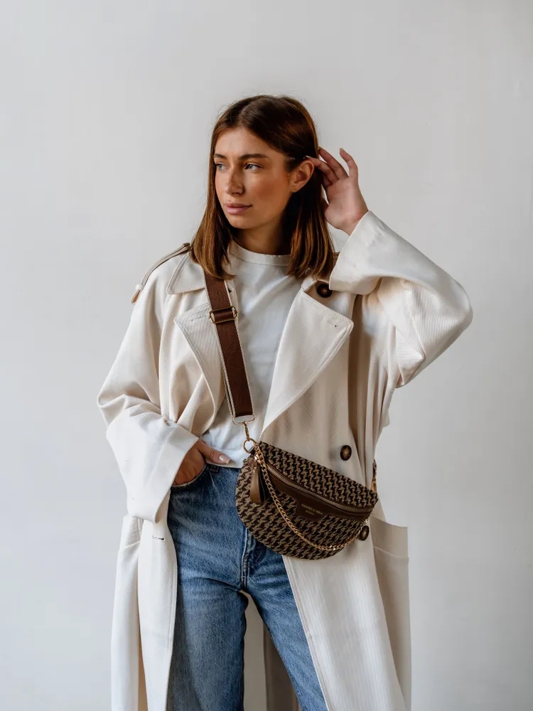Сумка на плечо кросс-боди Bipp Store